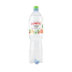 Напій Vitamin Water Абрикос-інжир-алое-вера 1,5л Buvette