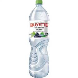 Напій Vitamin Water Чорна смородина-м’ята 1,5л Buvette