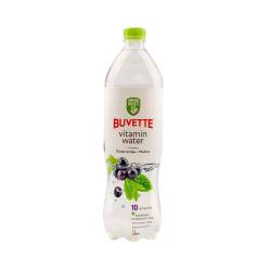 Напій Vitamin Water зі смаком Лісових ягід та Меліси 1л Buvette