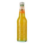 Напій Апельсин з м'якоттю" органічний 355мл, Galvanina