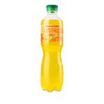 Напій Лимонада Моршинська зі смаком апельсина та персика 0,5л.