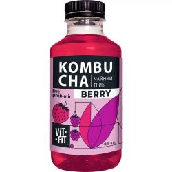 Kombucha Berry ТМ «Vit-Fit» в пл. 0,5 л