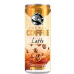 Кава Холодна з молоком «Hell Energy Coffee Latte» УГОРЩИНА 0.25 л з/б
