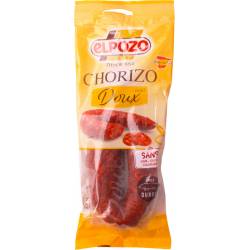 Ковбаса Chorizo Sarta Doux 200г Elpozo