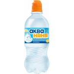 Дитяча вода Аква-Няня Спорт 0.33л н/газ