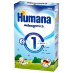 Суміш молочна Humana -1 300г Німеччина