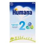 Суміш молочна Humana-2  600г Німеччина Фото 1
