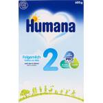 Суміш молочна Humana-2  600г Німеччина Фото 2