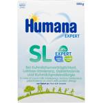 Суміш безлактозна Humana-SL 500г Німеччина