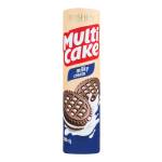 Печиво "Мульти-Кейк" з молочно-кремовим наповнювачем 180г Рошен Фото 1