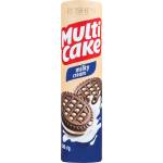 Печиво "Мульти-Кейк" з молочно-кремовим наповнювачем 180г Рошен Фото 2