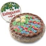 Торт "Киiвський" 0.45 кг "Рошен"