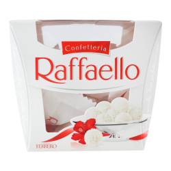 Цукерки Raffaelo Т-15 150г, Ferrero