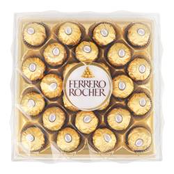 Цукерки Rocher Т24 (Бріліант) 300г Ferrero