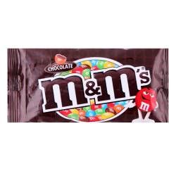 Цукерки M & M's шоколад 45г
