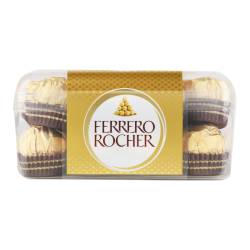 Цукерки Ferrero Rocher Т-16 Ferrero