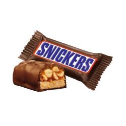 Цукерки  Snickers (ваг.) Марс