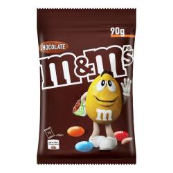 Цукерки M&M's шоколад 90г