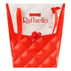 Цукерки Raffaello Сумочка Т23, 230г Ferrero
