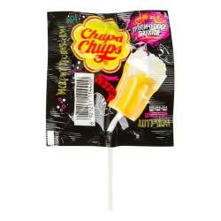 Цукерка-шипучка  Тропічні фрукти 15 г Chupa Chups B-POP