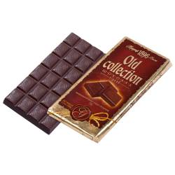 Шоколад Old collection гіркий 100г ХБФ