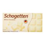 Шоколад білий 100г Schogetten Фото 1
