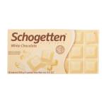 Шоколад Schogetten Білий 100г Німеччина