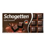 Шоколад Schogetten Гіркий 100г Німеччина