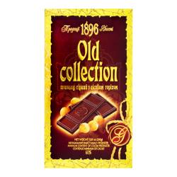 Шоколад Old Collection гіркий з ліс. горіхом 200г ХБФ
