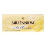 Шоколад Millennium білий пористий 85г МАЛБИ Фото 1