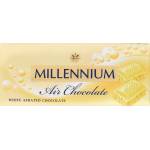Шоколад Millennium білий пористий 85г МАЛБИ Фото 3
