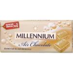 Шоколад Millennium білий пористий 85г МАЛБИ Фото 4