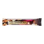 Шоколад Millennium чорний Golden Nut з ціл. горіхом 40г МАЛБИ