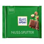 Шоколад з горіхом Nuss-Splitter 100г Ritter Sport