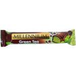 Шоколад Millennium чор.пор. Green tea 32г
