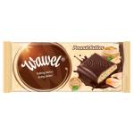 Шоколад чорний Peanut Butter (начинка з арахісової олії)43% cocoa 100г Wawel