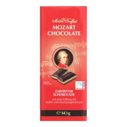 Шоколад Моцарт з трюфелем та марципаном 143г ТМ 