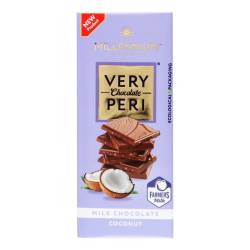 Шоколад Very Peri молочний з кокосовою стружкою 85г Millennium