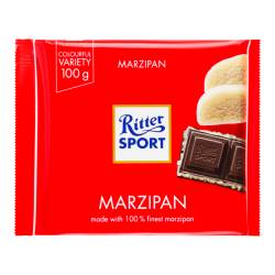 Шоколад MARZIPAN з марципаном 100г Ritter Sport