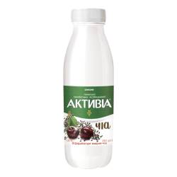 Йогурт "Активіа" 1.5% 290г пл Вишня-чіа Danone