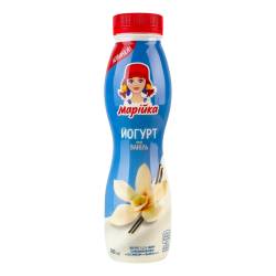 Йогурт Марійка ваніль 1,5% 260г пл. ВБД