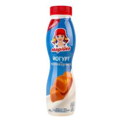 Йогурт Марійка Молочна карамель 1,5% 260 г ВБД