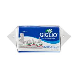 Масло вершкове Giglio 82% 250 г  Італія
