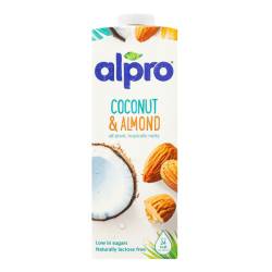 Напій  мигдально-кокосовий 1л Альпро Бельгія