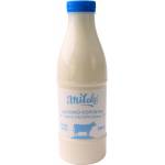 Молоко 2.5% 700г пл Mileko