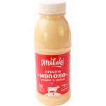 Молоко згущене з цукром Преміум  8,5% ПЕТ 400г ТМ "Mileko"
