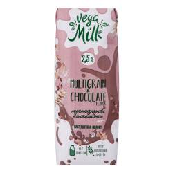 Напій мультизлаковий шоколодний Vega Milk 250г т/п