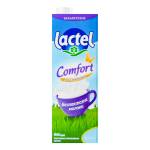 Молоко безлакт. ультрапаст.  "Lactel" 0.2% 950г т/б