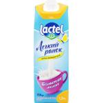 Молоко безлакт. ультрапаст. "Lactel"  1,5% 950г т/б Фото 2