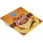 Сир Золотистий Lazur з пліснявою 50% 100г Польща Фото 1